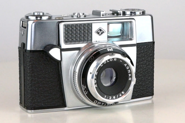 Agfa Optima Ia (Agfamatic Ia)