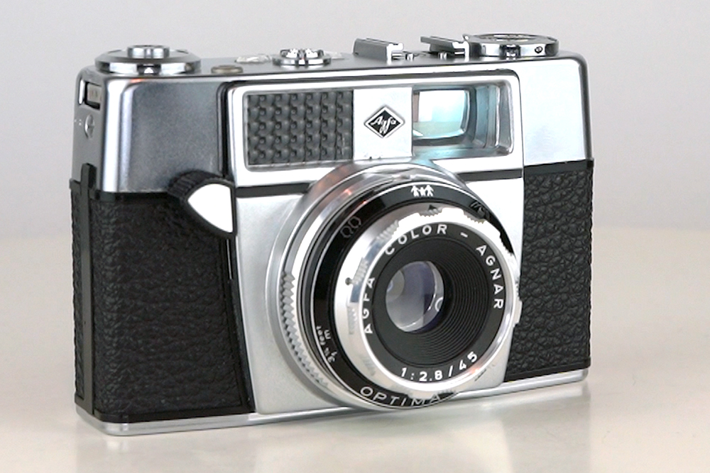 Agfa Optima Ia