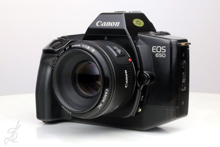 Canon EOS 650