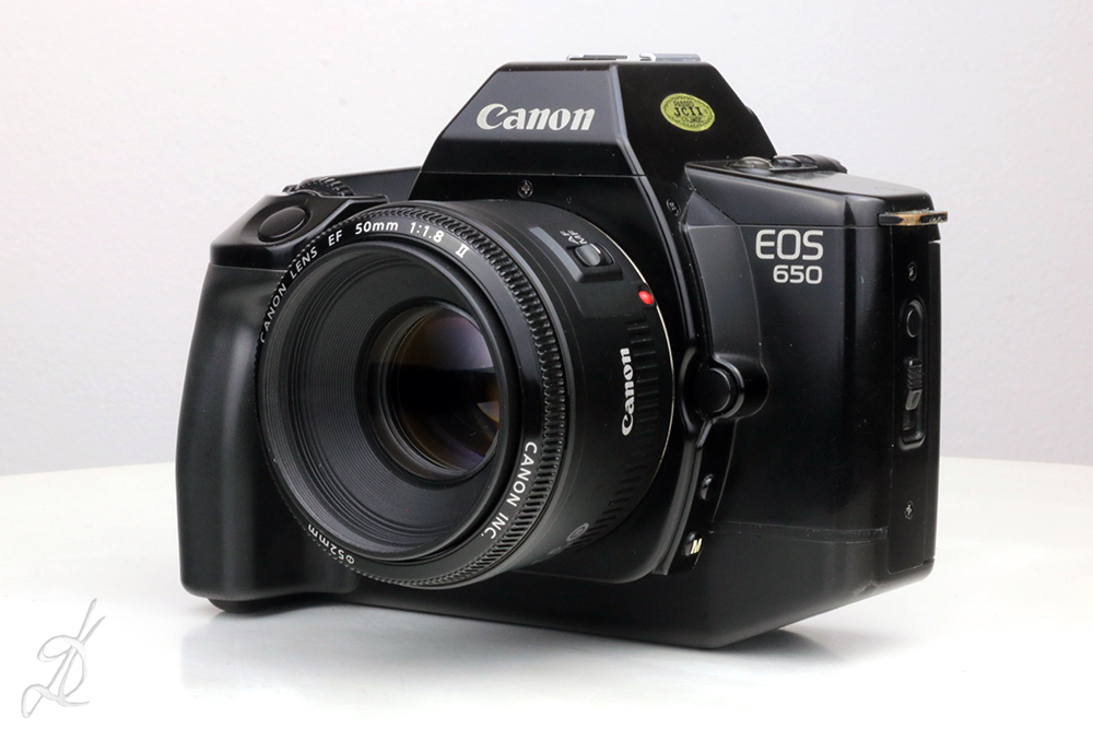 canon eos 650