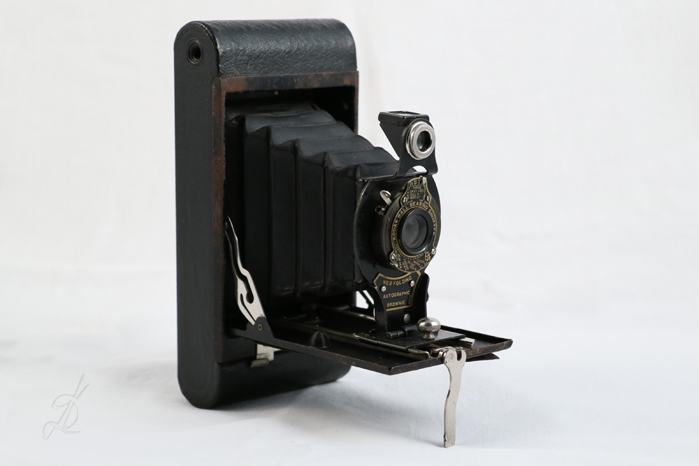 kodak autographic no2