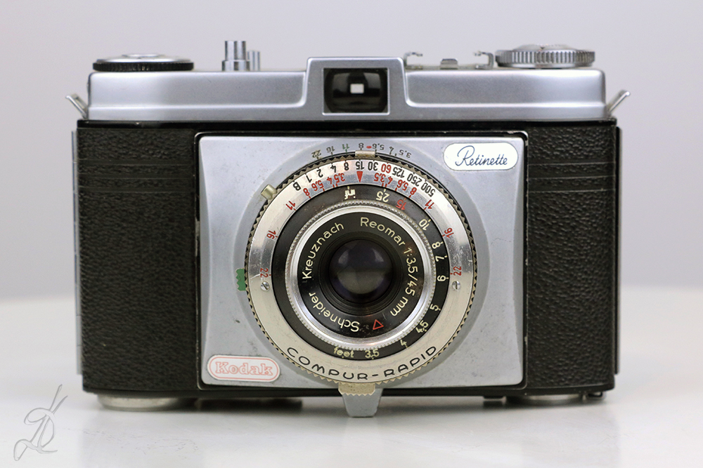 kodak retinette