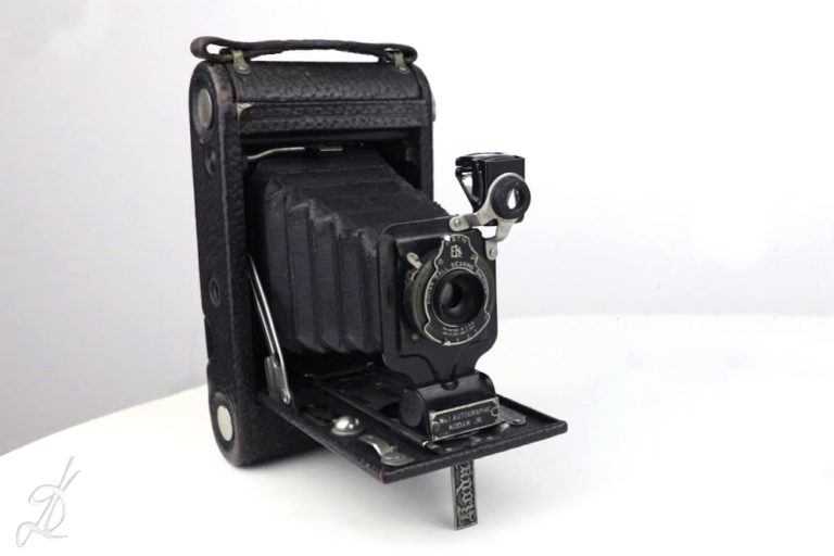 No. 1 Autographic Kodak Junior