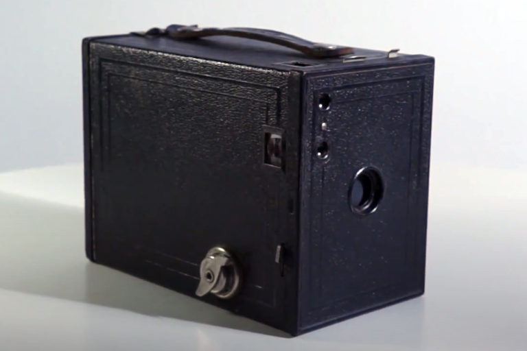 Kodak No. 2 Brownie