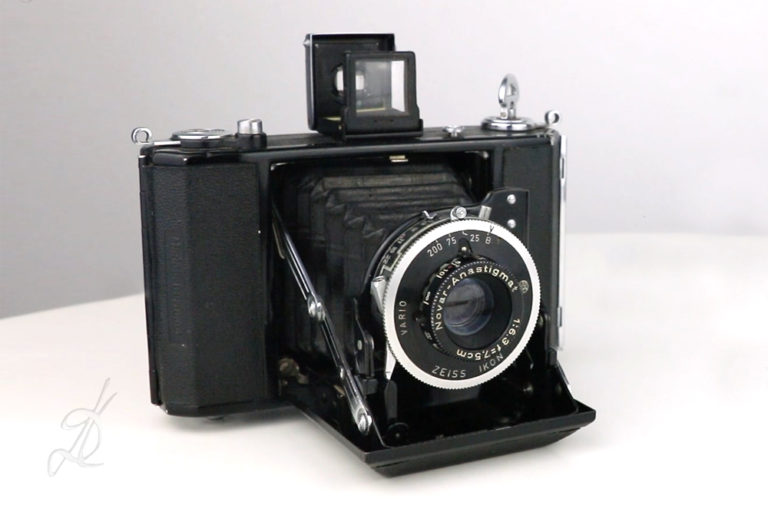Zeiss Ikon Nettar 515/16